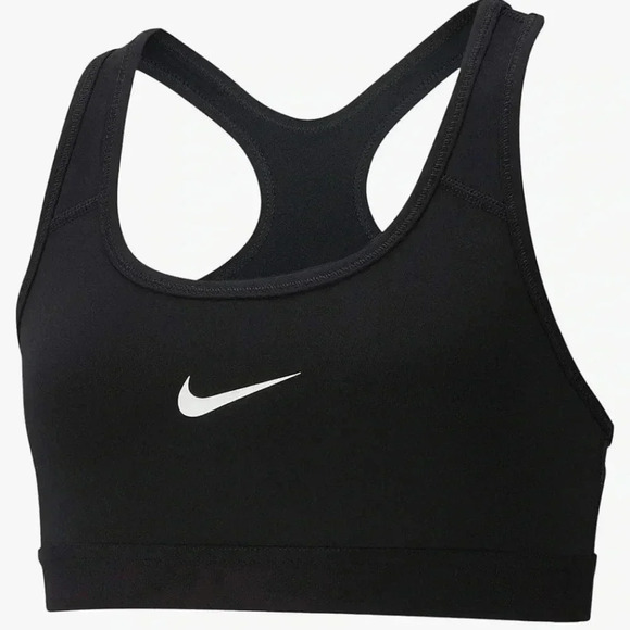 Nike Other - Nike black sports bra  size small